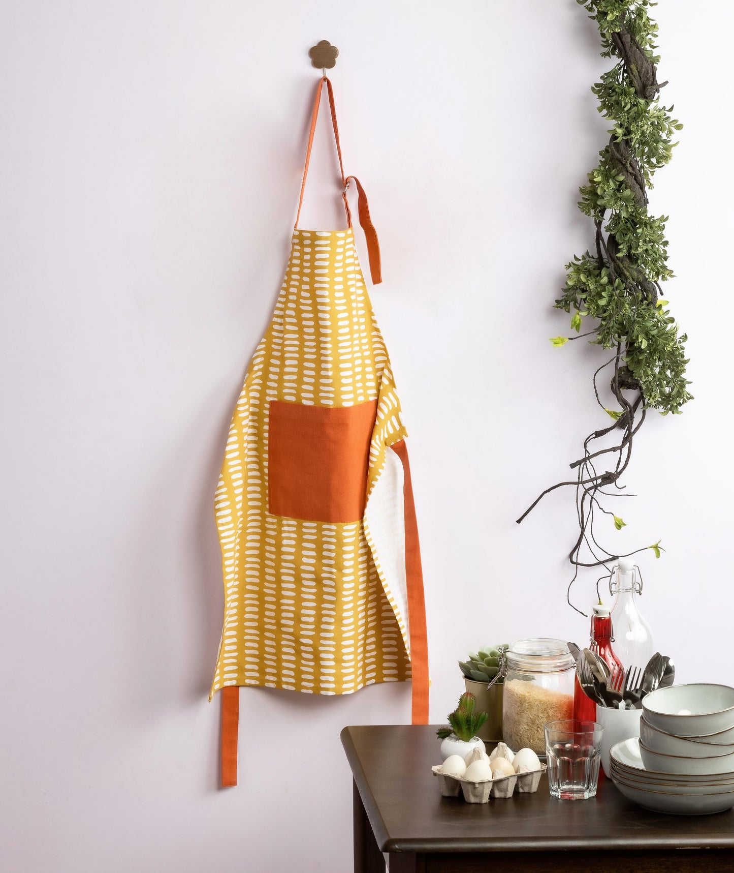 Dune dash Apron