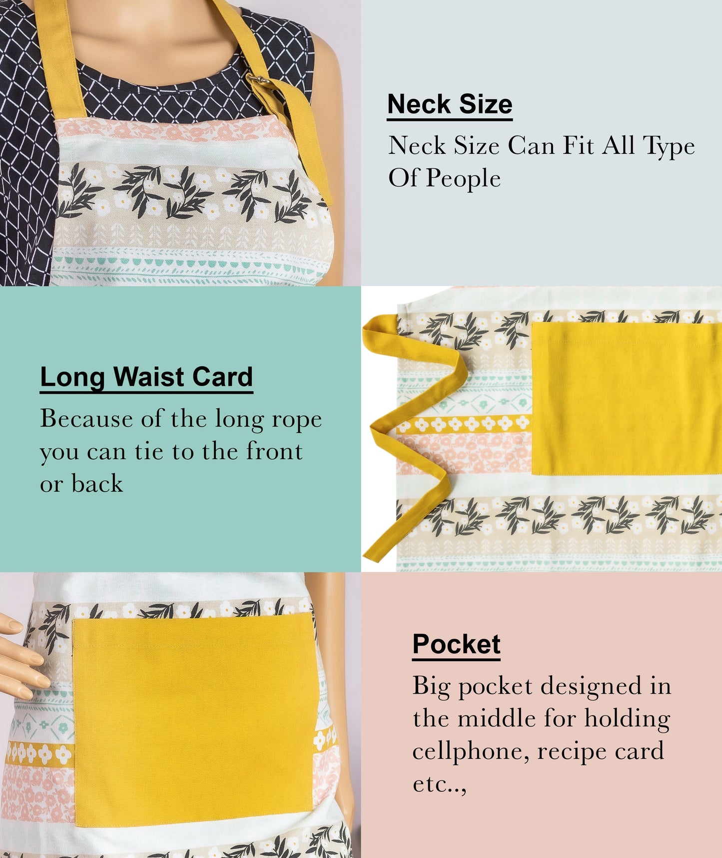 Sunwoven Apron