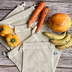 VEGETABLE /FRIDGE BAGS