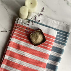 Soft Cotton Bath Towel