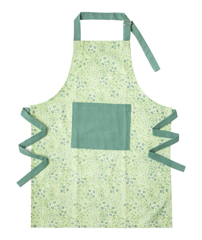 Classic Floral Apron