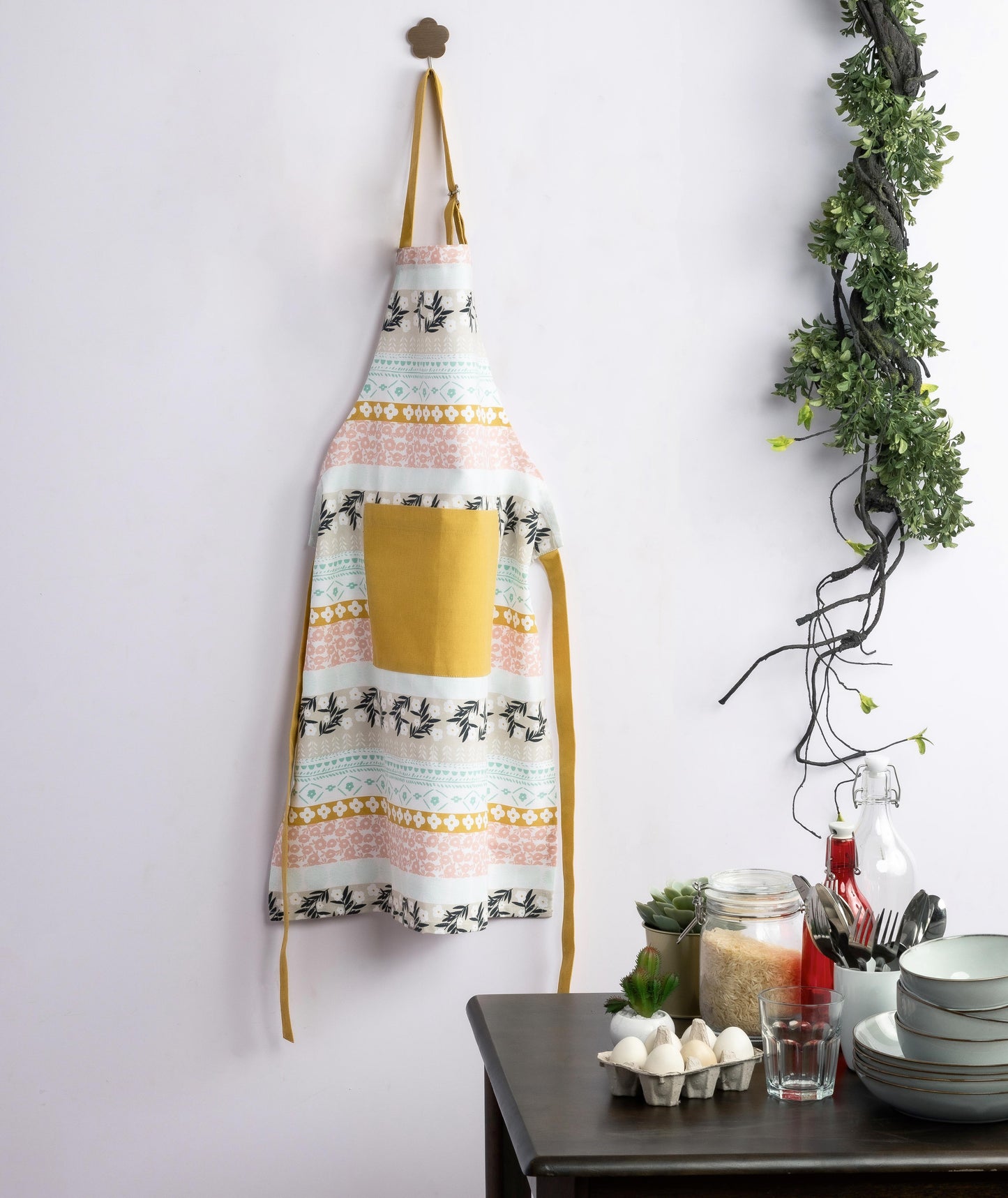 Sunwoven Apron