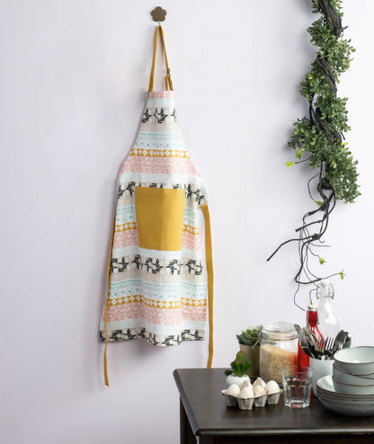 Sunwoven Apron