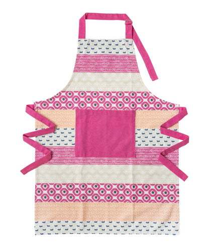 Artisan fusion apron