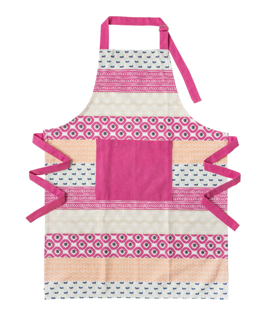 Artisan fusion apron