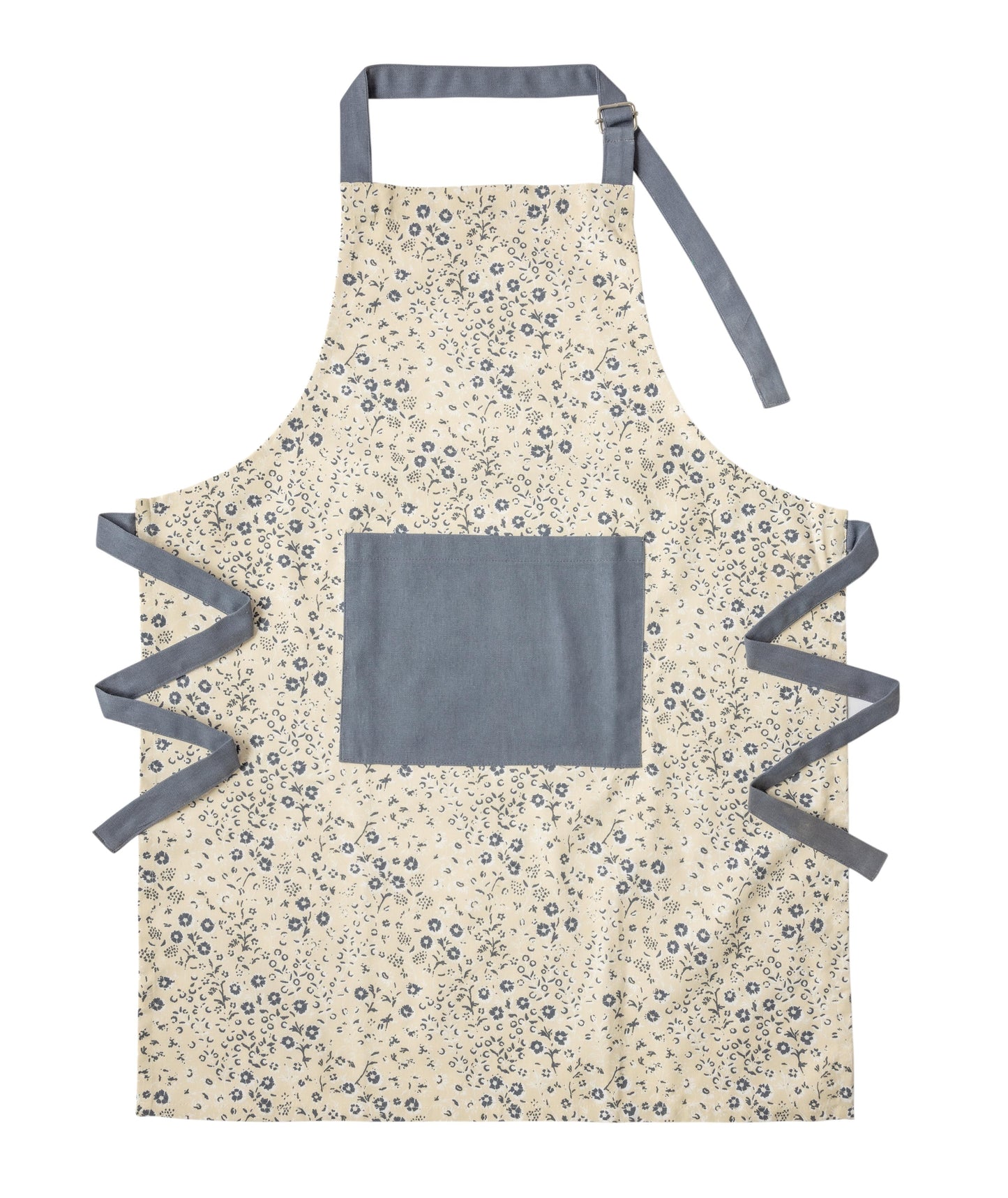 Classic Floral Apron