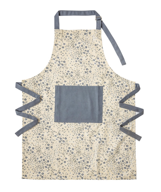 Classic Floral Apron