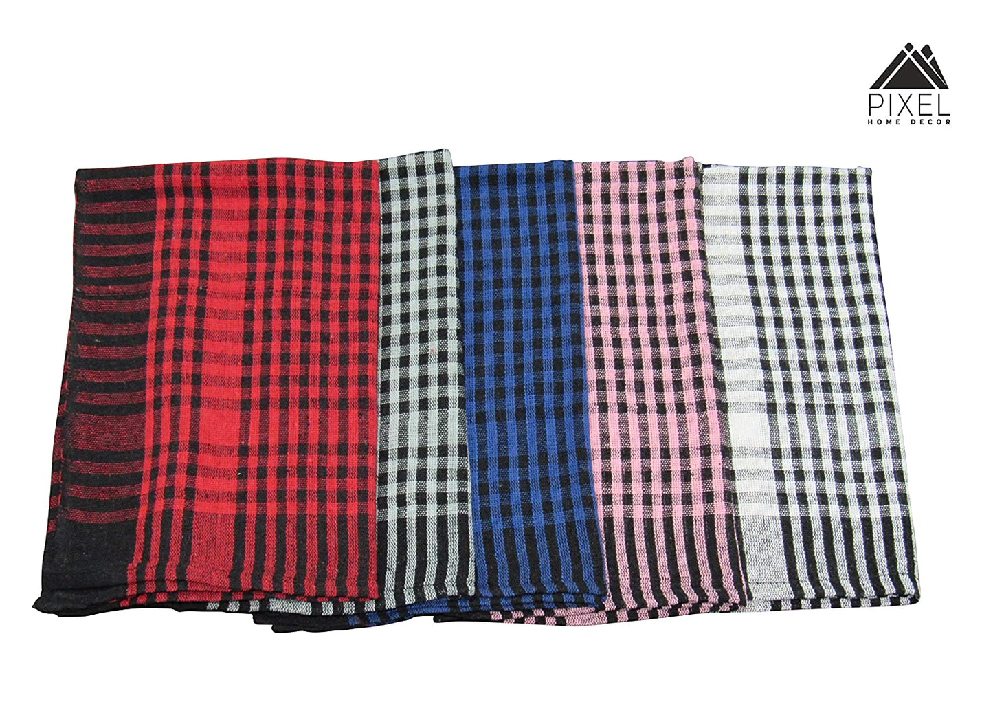 Dark night multi-purpose towels (Set of 5)