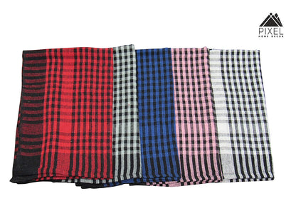 Dark night multi-purpose towels (Set of 5)