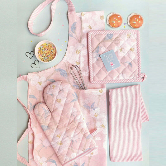 Pink blossom collection